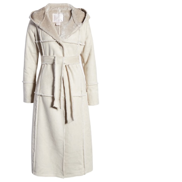 Rachel Parcell faux fur Jacket - Picture 3 of 13